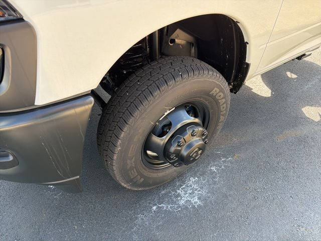 2026 RAM Ram 3500 Chassis Cab RAM 3500 TRADESMAN CHASSIS REGULAR CAB 4X4 60' CA