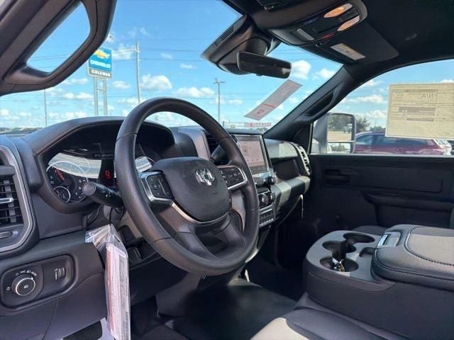 2026 RAM Ram 3500 Chassis Cab RAM 3500 TRADESMAN CHASSIS REGULAR CAB 4X4 60' CA