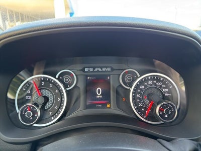 2026 RAM Ram 3500 Chassis Cab RAM 3500 TRADESMAN CHASSIS REGULAR CAB 4X4 60' CA