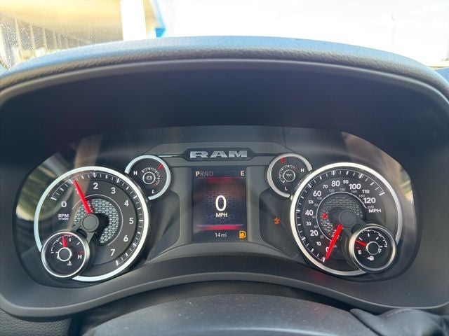 2026 RAM Ram 3500 Chassis Cab RAM 3500 TRADESMAN CHASSIS REGULAR CAB 4X4 60' CA