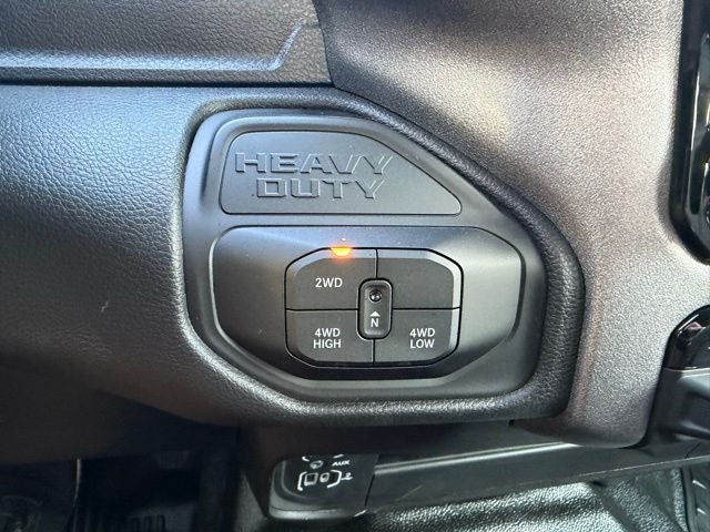 2026 RAM Ram 3500 Chassis Cab RAM 3500 TRADESMAN CREW CAB CHASSIS 4X4 60' CA