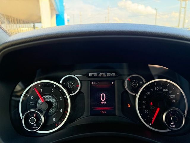 2026 RAM Ram 3500 Chassis Cab RAM 3500 TRADESMAN CREW CAB CHASSIS 4X4 60' CA