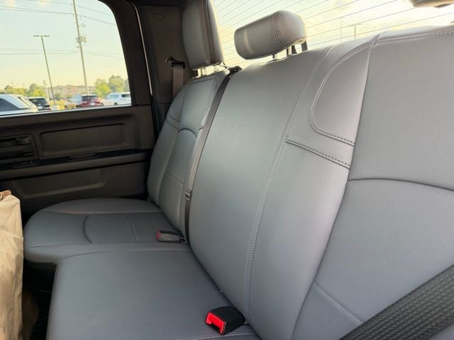 2026 RAM Ram 3500 Chassis Cab RAM 3500 TRADESMAN CREW CAB CHASSIS 4X4 60' CA