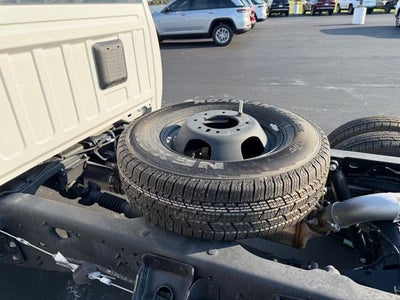 2026 RAM Ram 3500 Chassis Cab RAM 3500 TRADESMAN CREW CAB CHASSIS 4X4 60' CA