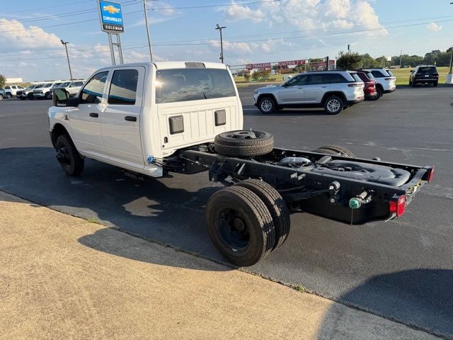 2026 RAM Ram 3500 Chassis Cab RAM 3500 TRADESMAN CREW CAB CHASSIS 4X4 60' CA