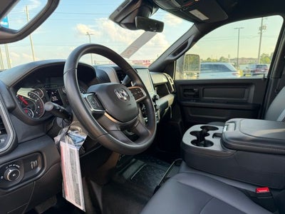 2026 RAM Ram 3500 Chassis Cab RAM 3500 TRADESMAN CREW CAB CHASSIS 4X4 60' CA