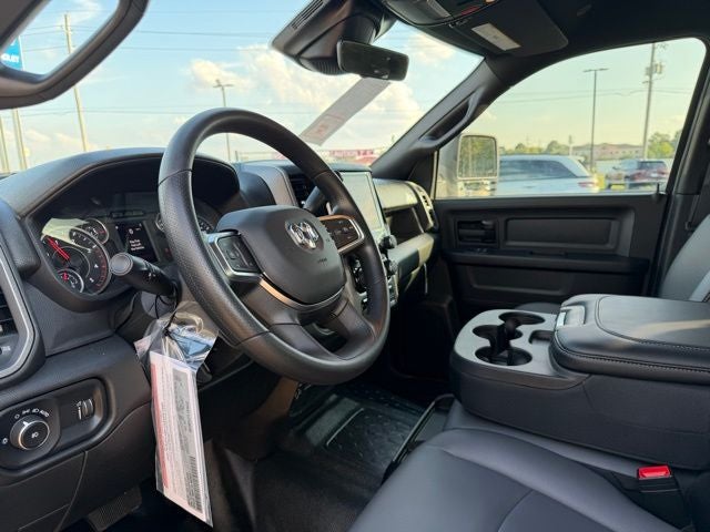 2026 RAM Ram 3500 Chassis Cab RAM 3500 TRADESMAN CREW CAB CHASSIS 4X4 60' CA