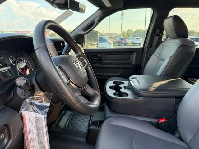 2026 RAM Ram 3500 Chassis Cab RAM 3500 TRADESMAN CREW CAB CHASSIS 4X4 60' CA