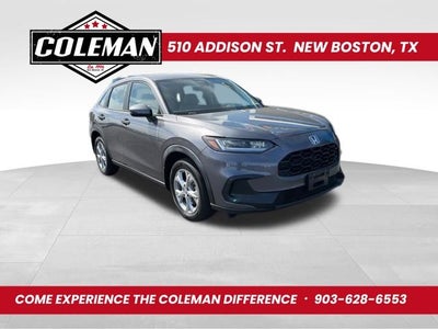 2023 Honda HR-V 2WD LX