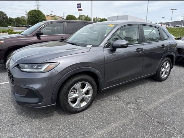 2023 Honda HR-V 2WD LX