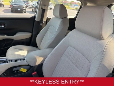 2023 Honda HR-V 2WD LX