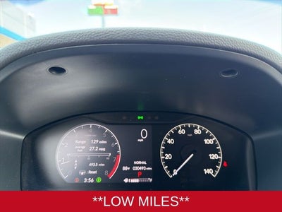 2023 Honda HR-V 2WD LX