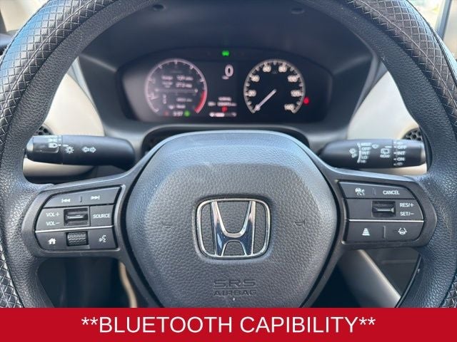 2023 Honda HR-V 2WD LX