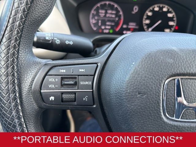 2023 Honda HR-V 2WD LX