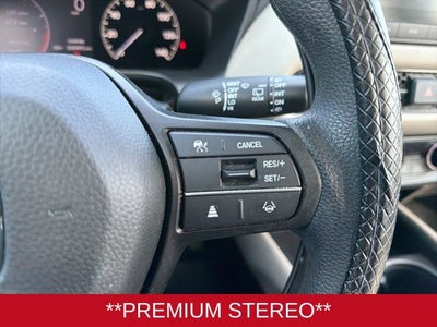 2023 Honda HR-V 2WD LX