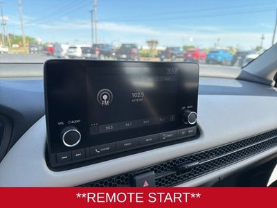 2023 Honda HR-V 2WD LX