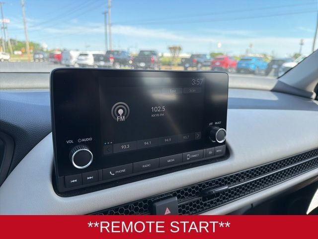 2023 Honda HR-V 2WD LX