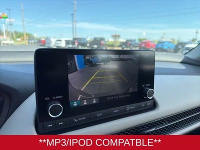 2023 Honda HR-V 2WD LX