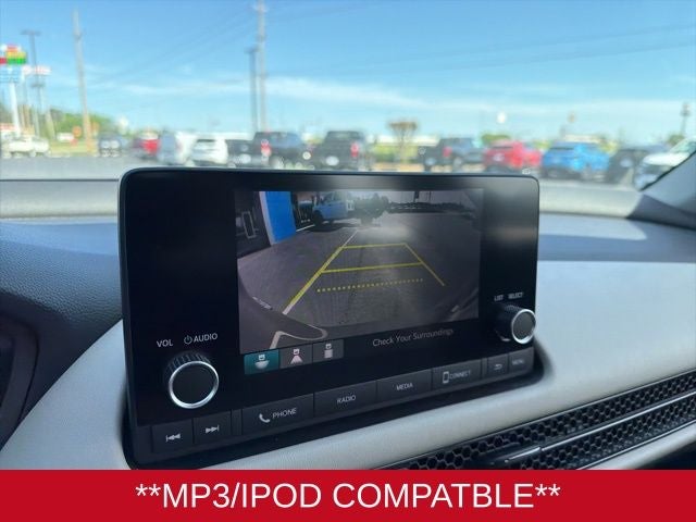 2023 Honda HR-V 2WD LX