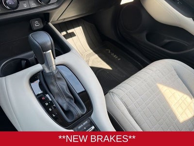 2023 Honda HR-V 2WD LX