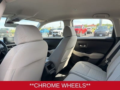 2023 Honda HR-V 2WD LX