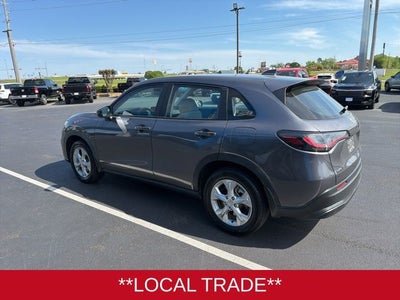 2023 Honda HR-V 2WD LX