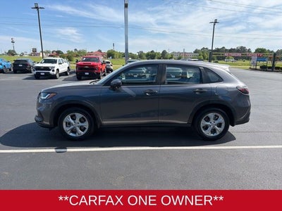 2023 Honda HR-V 2WD LX