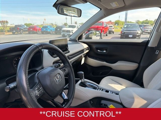 2023 Honda HR-V 2WD LX
