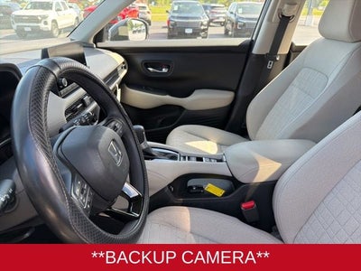 2023 Honda HR-V 2WD LX