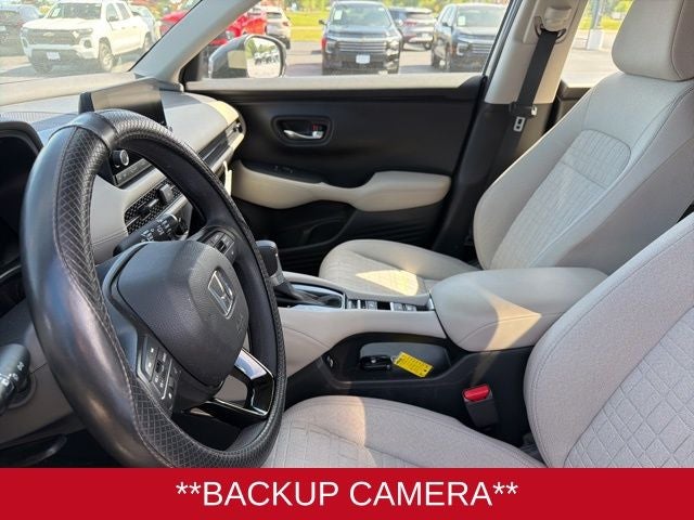 2023 Honda HR-V 2WD LX