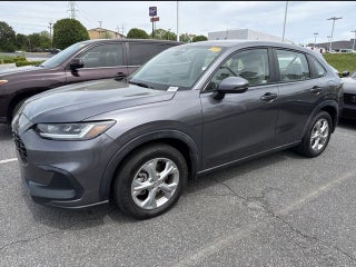 2023 Honda HR-V 2WD LX