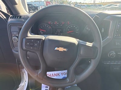2022 Chevrolet Silverado 1500 2WD Crew Cab Short Bed Custom