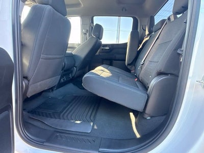 2022 Chevrolet Silverado 1500 2WD Crew Cab Short Bed Custom