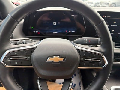 2025 Chevrolet Equinox FWD LT