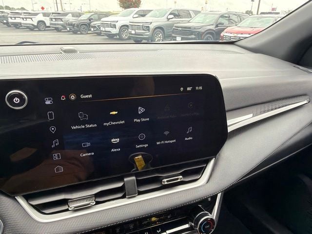 2025 Chevrolet Equinox FWD LT