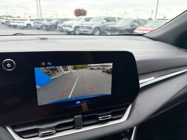 2025 Chevrolet Equinox FWD LT