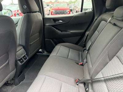 2025 Chevrolet Equinox FWD LT