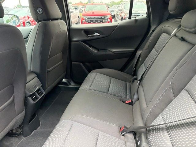 2025 Chevrolet Equinox FWD LT