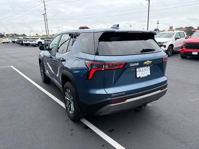 2025 Chevrolet Equinox FWD LT