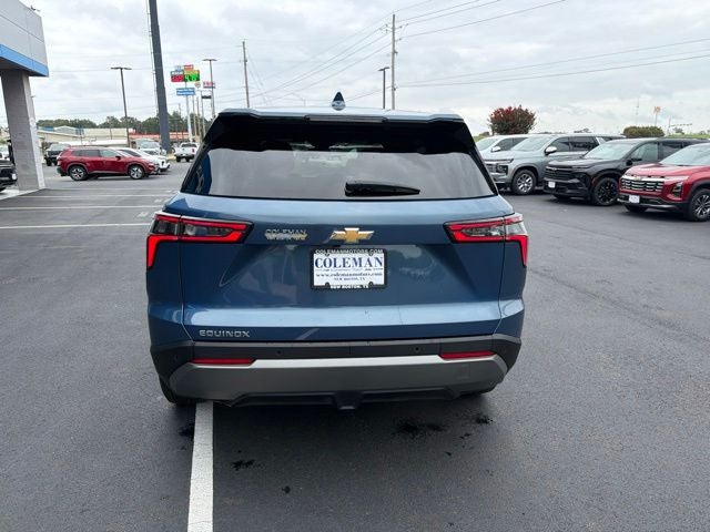 2025 Chevrolet Equinox FWD LT