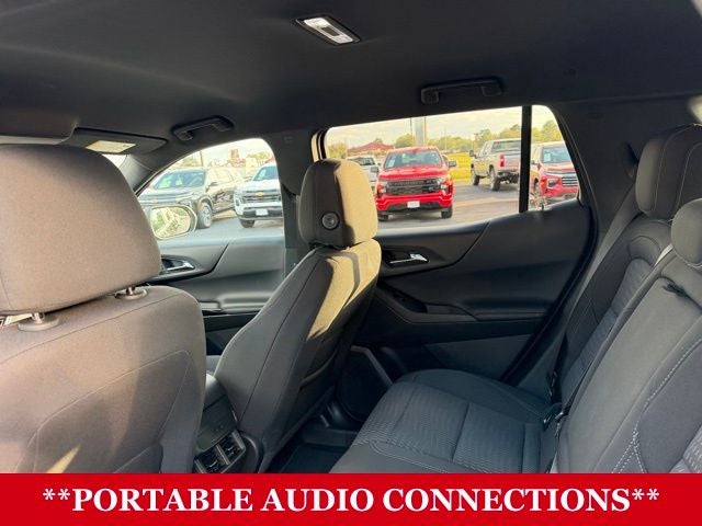 2025 Chevrolet Equinox FWD LT