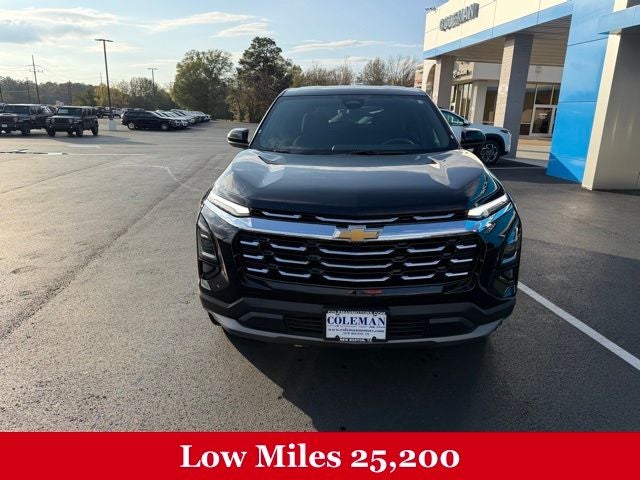 2025 Chevrolet Equinox FWD LT