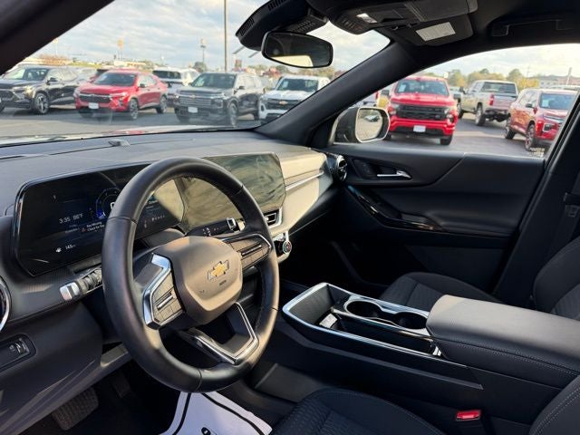 2025 Chevrolet Equinox FWD LT