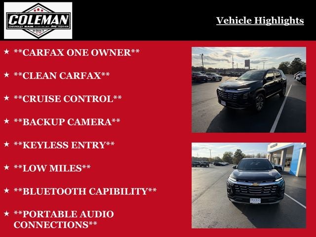 2025 Chevrolet Equinox FWD LT