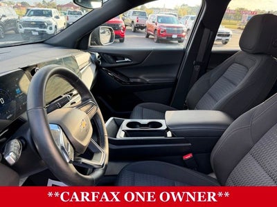 2025 Chevrolet Equinox FWD LT