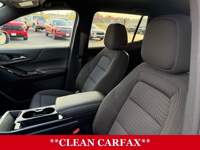 2025 Chevrolet Equinox FWD LT