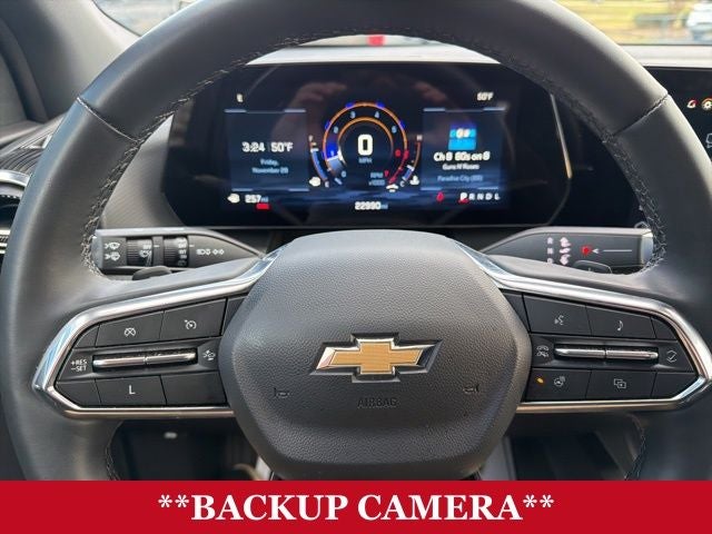 2025 Chevrolet Equinox FWD LT