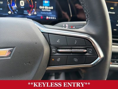 2025 Chevrolet Equinox FWD LT