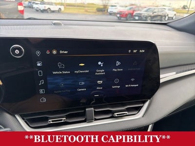 2025 Chevrolet Equinox FWD LT