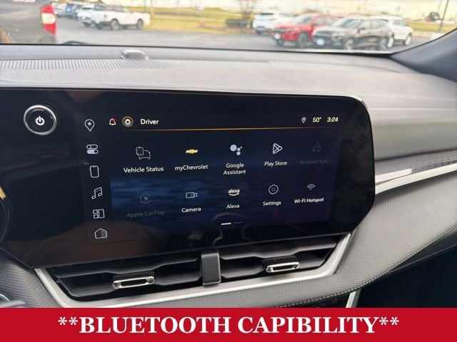 2025 Chevrolet Equinox FWD LT